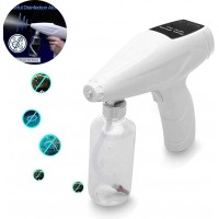 2020 New Rechargeable Atomizer Wireless Nano Mist Sprayer Cordless Spray Disinfection Gun Pistola Atomizadora