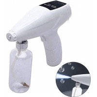 Blitzblue New Mini rechargeable cordless nano steam spray gun portable nano sanitizing automotive Electric wireless spray gun