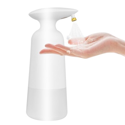 Blitzblue wall mounted automatic Gel alcohol hand sanitizer dispenser touchless sensor alcohol dispenser