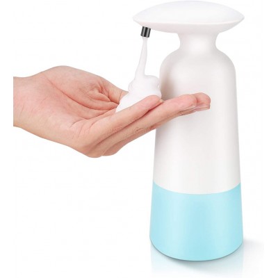 Blitzblue Wall Mounted Automatic Liquid Soap Dispenser Sanitizer  Wall Mounted 350ml Smart Sensor Liquid Soap Dispenser