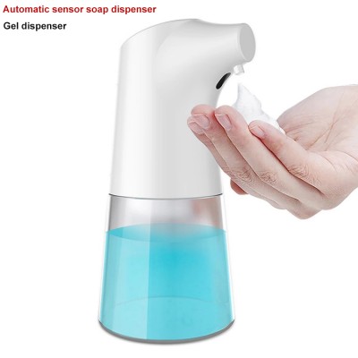 Blitzblue Portable Auto Hand Sanitizer Sensor Soap Dispenser Gel Alcohol Spray Dispenser Electric Touchless Soap Dispenser Stand