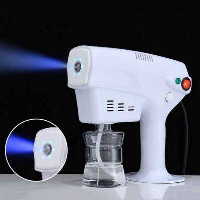 Blitzblue Mini  Hand Travel Atomizer Pump Sprayer Refillable Disinfection Fogger Machine Handheld Car Spray Atomizer Gun