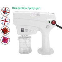 Blitzblue Hand Sanitizante Mist Sanitizador Disinfection Power Sprayers Trigger Manufacturers Nano Deauty Spray Steam Gun