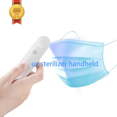 Blitzblue portable uv sanitizer wand germicidal lamp uv hands sanitizer travel  uv sterlizer wand